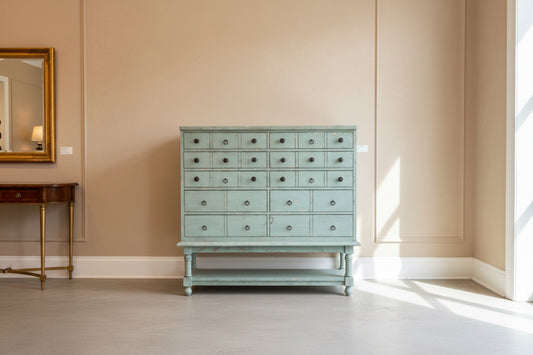 The Sage Cottage Dresser